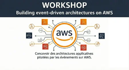 WORKSHOP - Building event-driven architectures on AWS