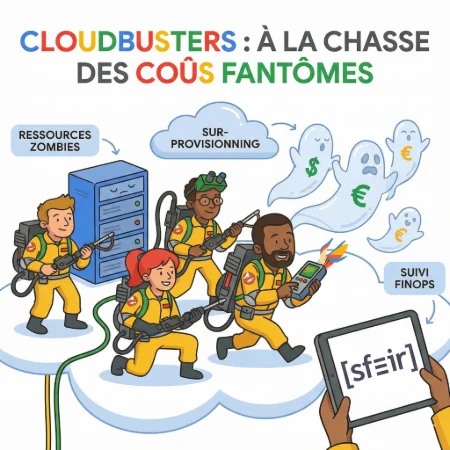 Cloudbusters : À la Chasse des Coûts Fantômes