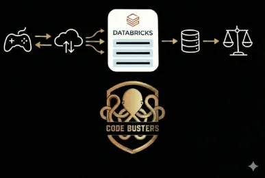 Du gameplay au Lakehouse: L'architecture d’une plateforme data moderne (AWS & Databricks)