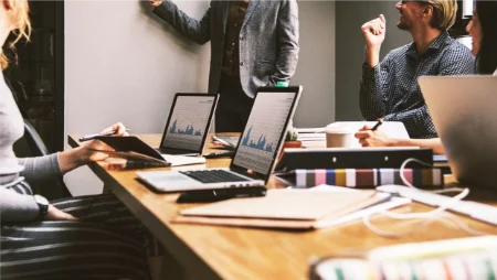 L'IA en entreprise pour développer son business, pas de magie sans data.