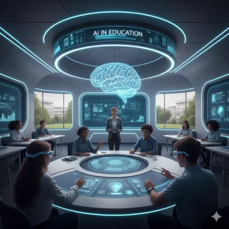 L’impact de l’intelligence artificielle sur l’éducation