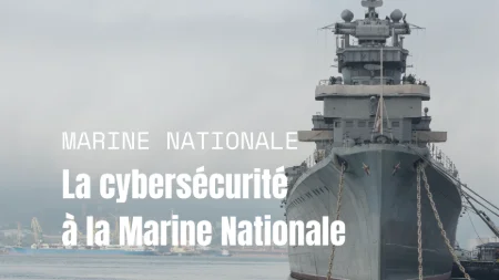 L'intelligence artificielle dans la Marine Nationale