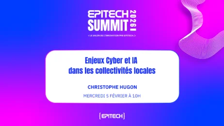 Enjeux Cyber et IA dans les collectivités locales