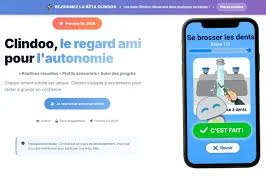 Projet Clindoo - Comment faciliter le quotidien des enfants avec des besoins spécifiques au travers d'une application