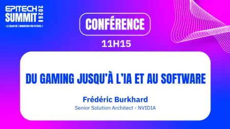 Du gaming jusqu'à l'IA et au software