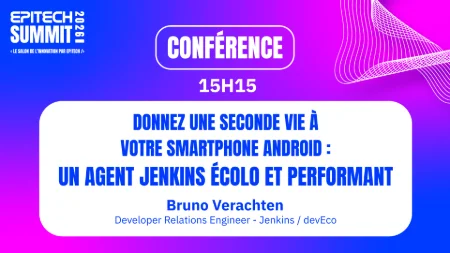 Donnez une seconde vie à votre smartphone Android : un agent Jenkins écolo et performant