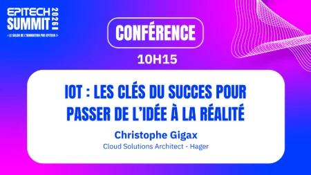 IoT : Les clés du succès pour passer de l'idée à la réalité