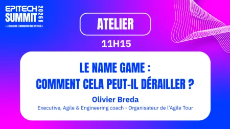 Le Name Game : Comment un exercice peut-il dérailler ?