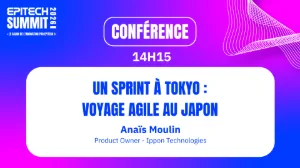 Un sprint à Tokyo : Voyage agile au Japon