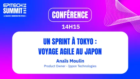 Un sprint à Tokyo : Voyage agile au Japon