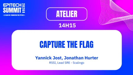 Capture the flag