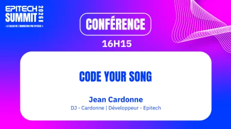 Code your song